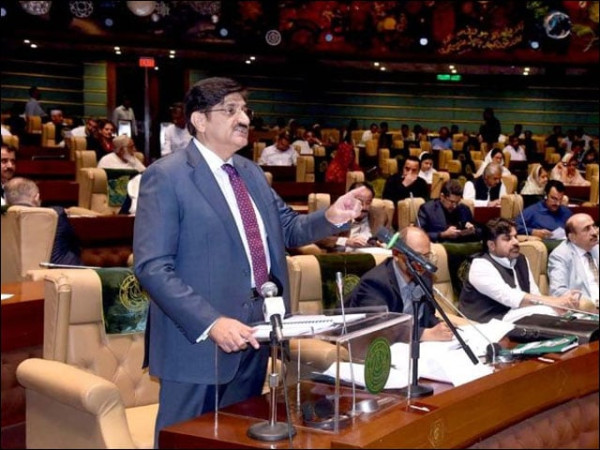 Minimum salary set at Rs 43,000, 7% increase in salaries and pensions, Sindh budget presented
