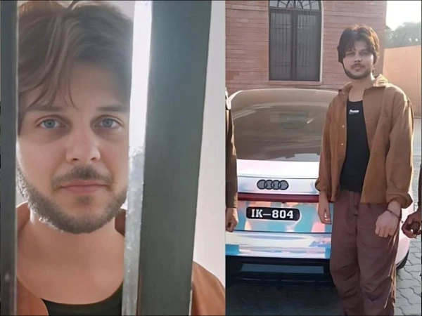 Another video of TikToker Nadeem Naniwala went viral, the truth of the allegations against the police came out