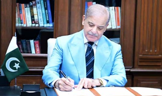 PM Shehbaz signs US-Iran Memorandum of Understanding (Islamabad MoU) as mediator
