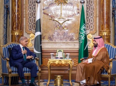 In call with MBS, PM Shehbaz says Pakistan, Saudi Arabia ready to ink economic package
