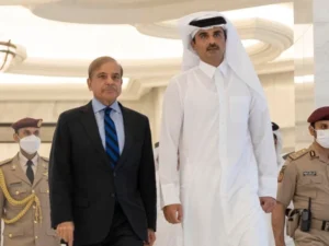 Emir of Qatar congratulates Pakistan on successful diplomatic efforts, Islamabad MoU