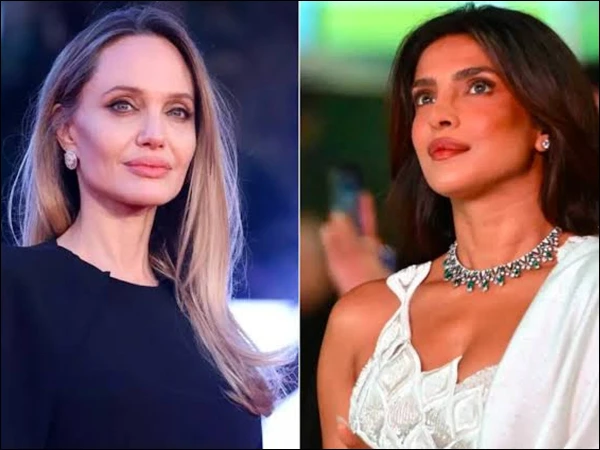 Priyanka Chopra and Angelina Jolie are ready to appear together, the actress makes a big revelation