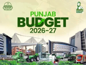 Punjab’s development budget reduced from Rs1450 billion to Rs752 billion, 3560 projects included