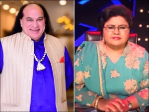 “Question about singing with Chahit Fateh Ali Khan?” Shazia Manzoor’s interesting answer stole the show