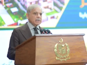Prime Minister Shahbaz Sharif directs to intensify awareness campaign of Apna Ghar scheme across the country