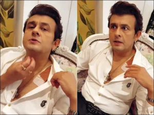 Despite severe pain, Sonu Nigam did not give up, making a big revelation about his illness