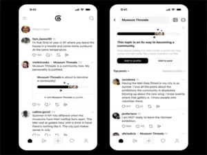Social media platform Threads crosses major milestone