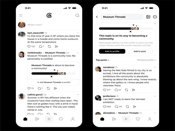 Social media platform Threads crosses major milestone