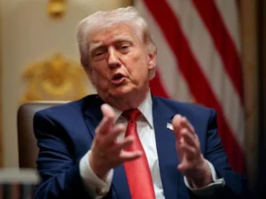 Iran agrees to full review of nuclear program, Strait of Hormuz has been restored, Trump claims