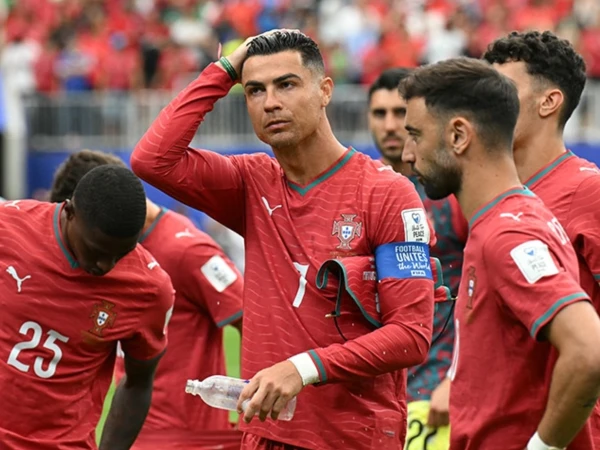 Cristiano Ronaldo’s disappointing performance in the opening match, a big blow to Portugal