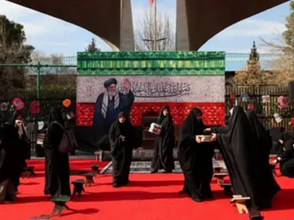 Khamenei’s final journey; begins in Tehran on July 4, burial in Mashhad on July 9