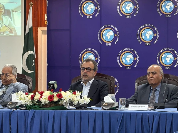 Economic cooperation between Pakistan and Russia by 2030 is a significant development, says Owais Leghari