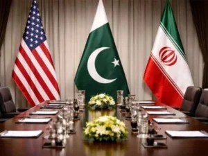Islamabad MoU; US-Iran talks to be held in Switzerland tomorrow, Foreign Ministry announces