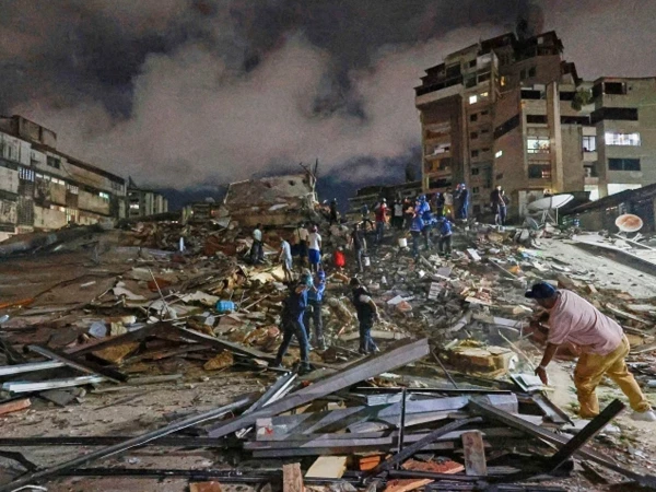Death toll from Venezuela earthquake rises to 920, over 3,000 injured