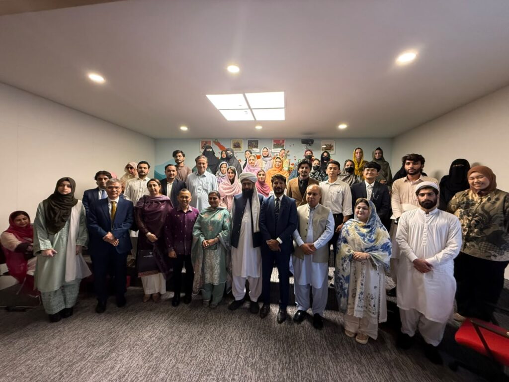 Seminar on Reviving the Silk Road to Strengthen ASEAN–Pakistan Trade, Tourism, and Investment Cooperation