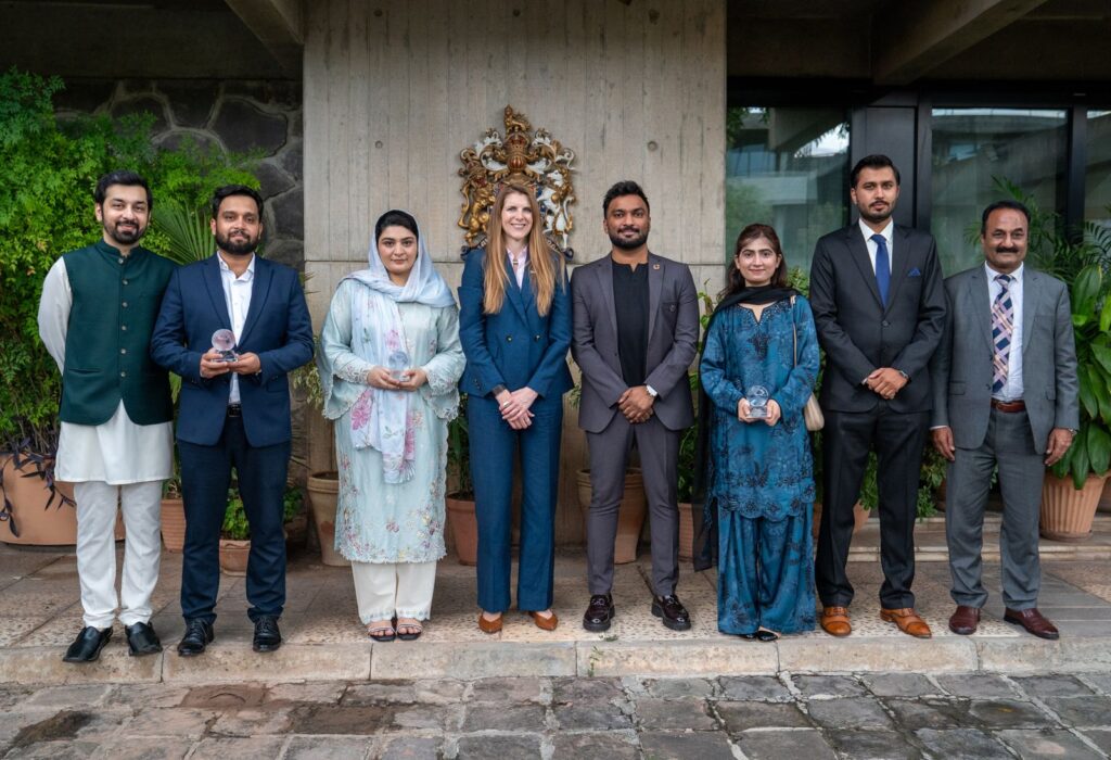 British High Commission celebrates start of Glasgow 2026 Commonwealth Games