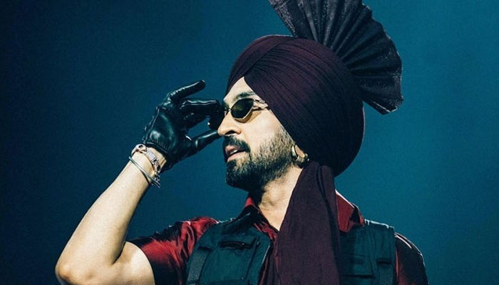 Diljit Dosanjh reveals the main reason for not coming to Lahore