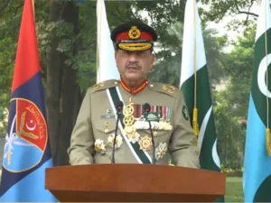 Field Marshal Asim Munir arrives in Turkey on 2-day official visit, receives warm welcome