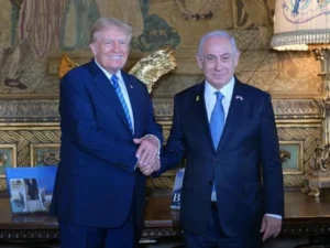 Fear of Iranian attacks; Israeli Prime Minister rushes to America; will meet Trump