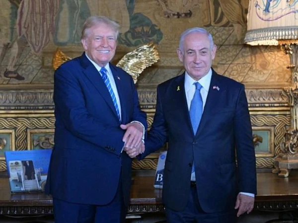 Fear of Iranian attacks; Israeli Prime Minister rushes to America; will meet Trump