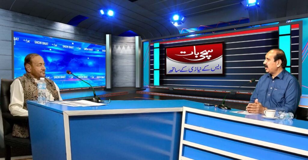 After the battle for peace, attention will have to be paid to the battle for the economy: SK Niazi
