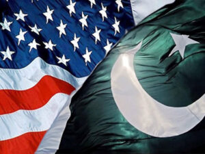 Washington: Negotiations on a trade agreement between Pakistan and the United States have begun.