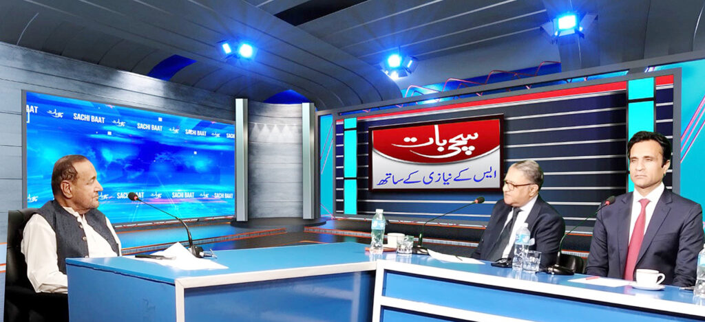 Field Marshal Syed Asim Munir has put the country on the path of development: SK Niazi