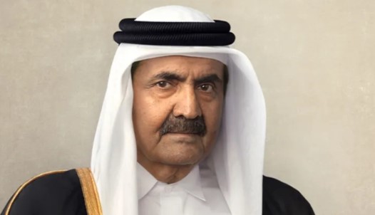Former emir of Qatar, Sheikh Hamad bin Khalifa Al Thani, dies at 74
