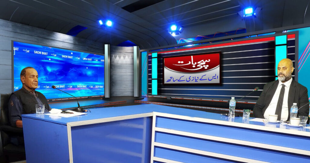 India is in great pain after the Battle of Haq: SK Niazi