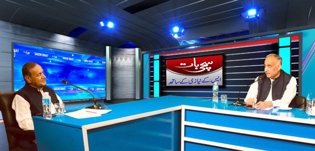 Poverty is increasing in the country: SK Niazi