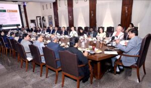 UK Deputy High Commissioner and Sindh Chief Minister convene business leaders on investment reforms