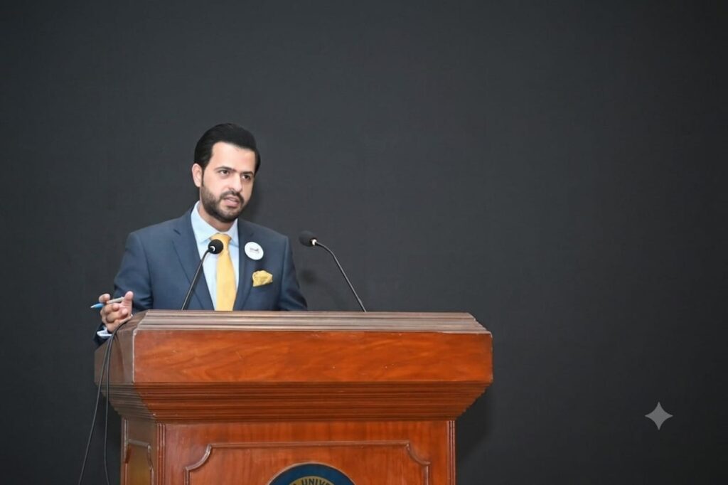 "Linking Martyrs' Sacrifices to Salary Unacceptable" Barrister Danyal Chaudhry