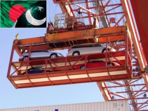 Pakistan and Bangladesh sign vehicle export agreement