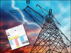 Overbilling by electricity companies revealed, burden of thousands of units imposed on consumers