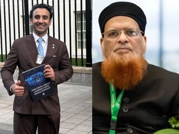Bilal bin Saqib appeals to scholars to conduct a Sharia review of digital currency in a meeting with Mufti Taqi Usmani
