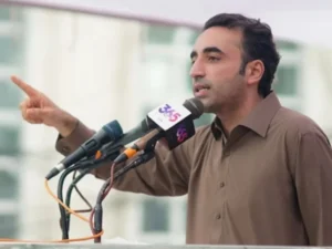 Azad Kashmir Election: Our worker was killed in firing by PML-N candidate, Bilawal Bhutto