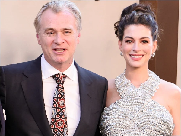 Sindhi culture reaches New York, Christopher Nolan’s Ajrak tie goes viral at the premiere of ‘Odyssey’