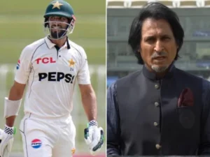 Ramiz Raja’s big statement came to light after Shan Masood was removed from the Test team leadership.