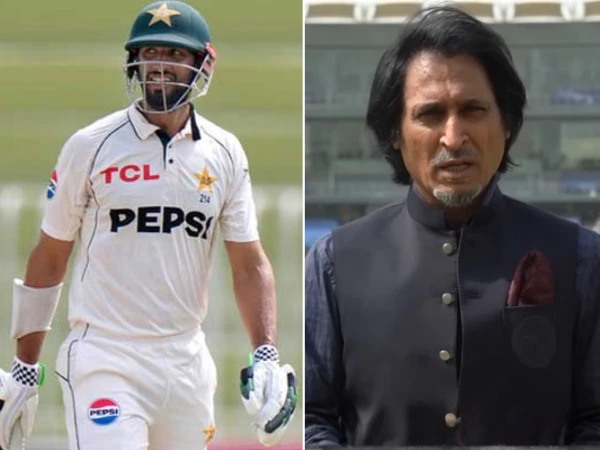 Ramiz Raja’s big statement came to light after Shan Masood was removed from the Test team leadership.