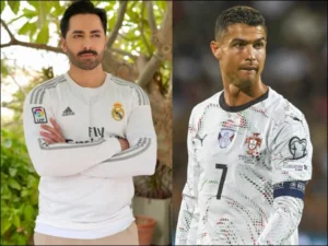 Criticism over statement regarding Cristiano Ronaldo, Danish Taimur breaks silence