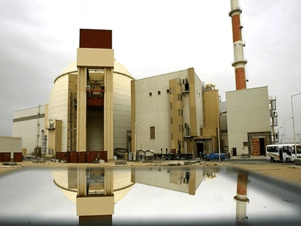 US targets Darakhoin nuclear power plant, Iran expresses condemnation