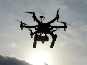 Security forces shoot down 4 drones of the Afghan Taliban regime on the Balochistan border