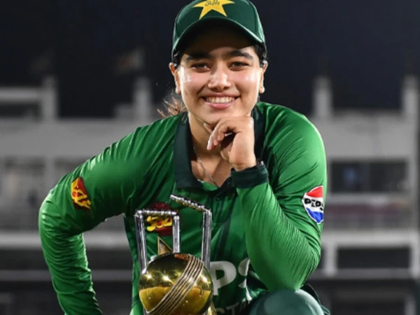 Fatima Sana allowed to play Women’s Hundred, out of T20 series against Sri Lanka