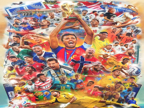 FIFA World Cup 2026 Team of the Tournament announced