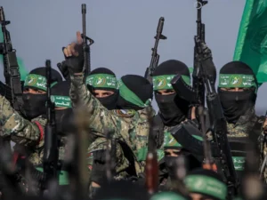 Hamas also agrees to the Peace Board agreement,  willingness to disarm, British media