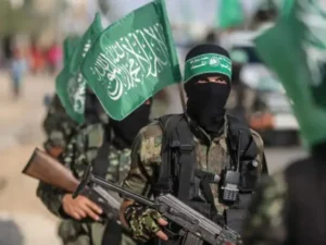 Another senior Hamas commander killed in Israeli airstrike in Gaza