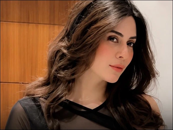 Model Huma Saleem’s Instagram account suddenly disappears after harassment allegations against cricketer