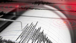 Earthquake tremors felt in various cities of the country, magnitude 5.3 recorded