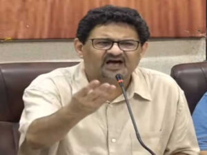 Karachi’s condition is worse than war-torn cities, says Miftah Ismail