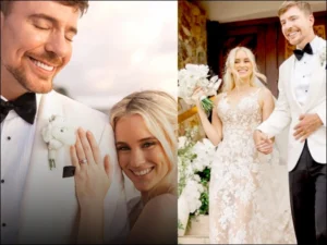 Famous YouTuber Mr. Best gets married, wedding photos go viral